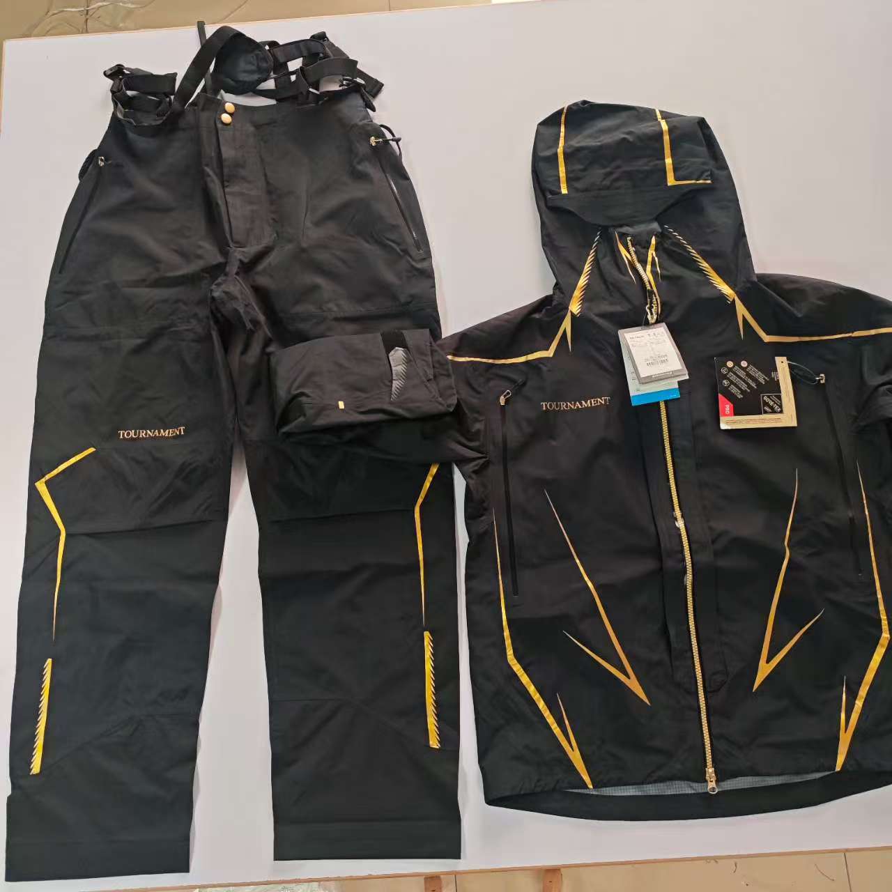 Fishing Rain Suit - بدلة صيد جديدة للرجال لفصلي الربيع