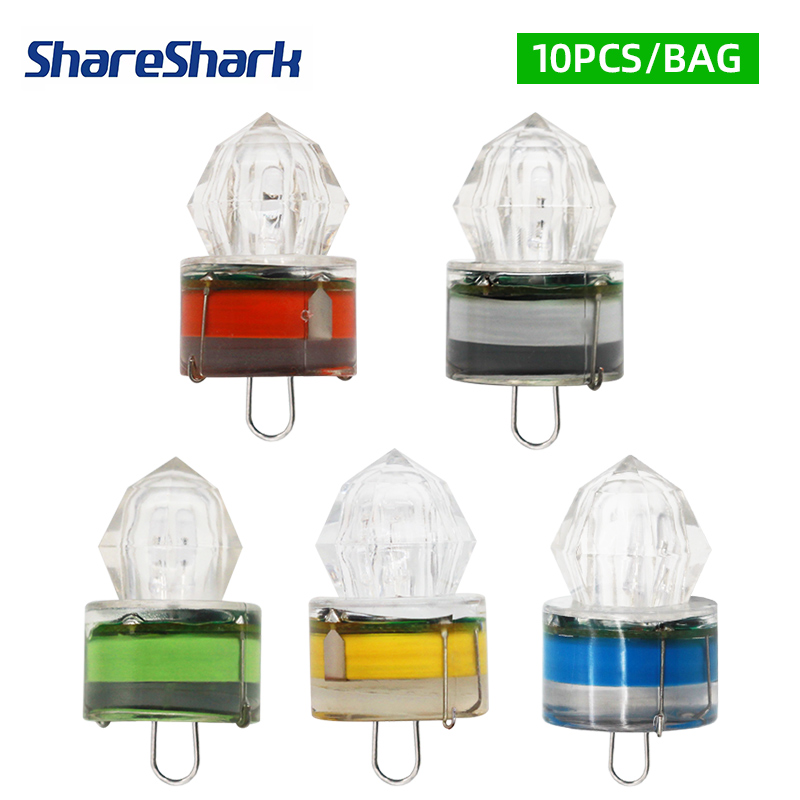 Fishing Bag Waterproof - أضواء صيد السمك LED من ShareShark،