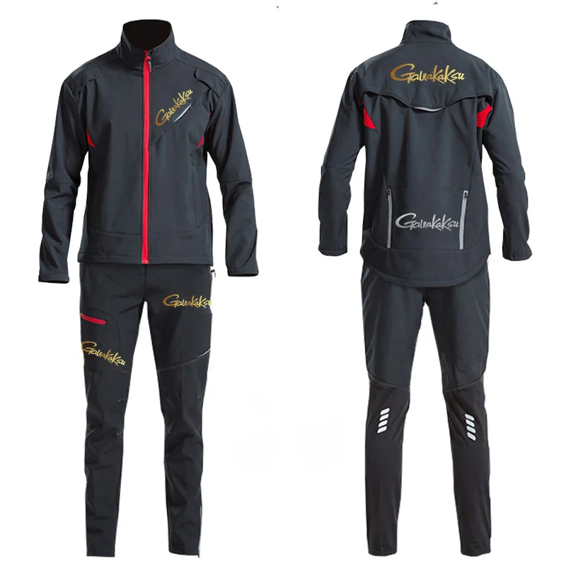 Fishing Jacket Waterproof - مقاوم للماء الصيد الملابس دعوى للرجال