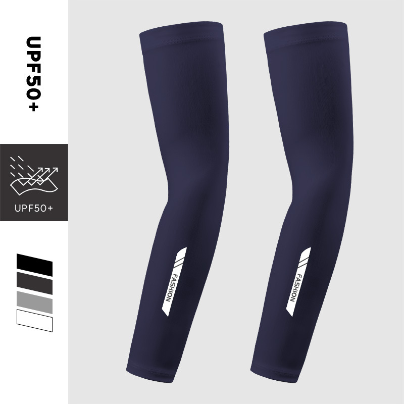 Fishing Gloves - الصيف UV الشمسية الذراع الأكمام الصيد