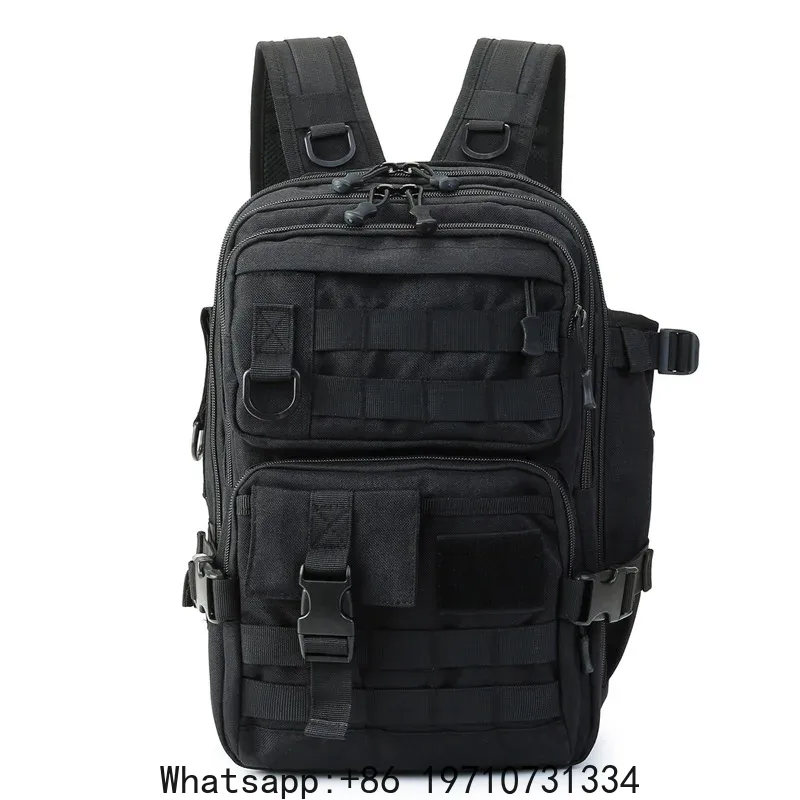 Fishing Bag Waterproof - حقيبة ظهر مقاومة للماء 1000D لتخزين