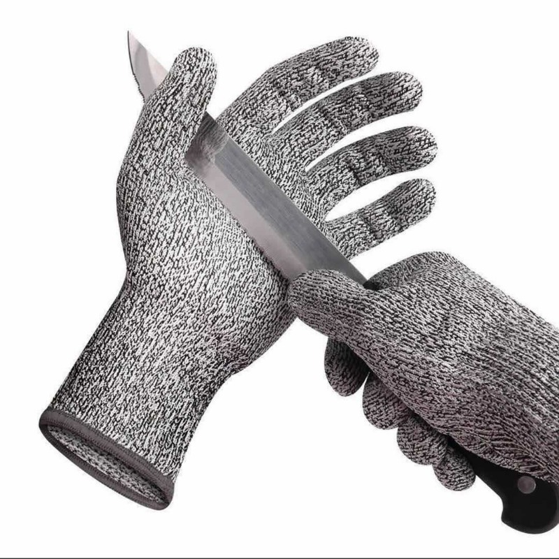 Fishing Gloves - قفازات مضادة للقطع من الدرجة 5