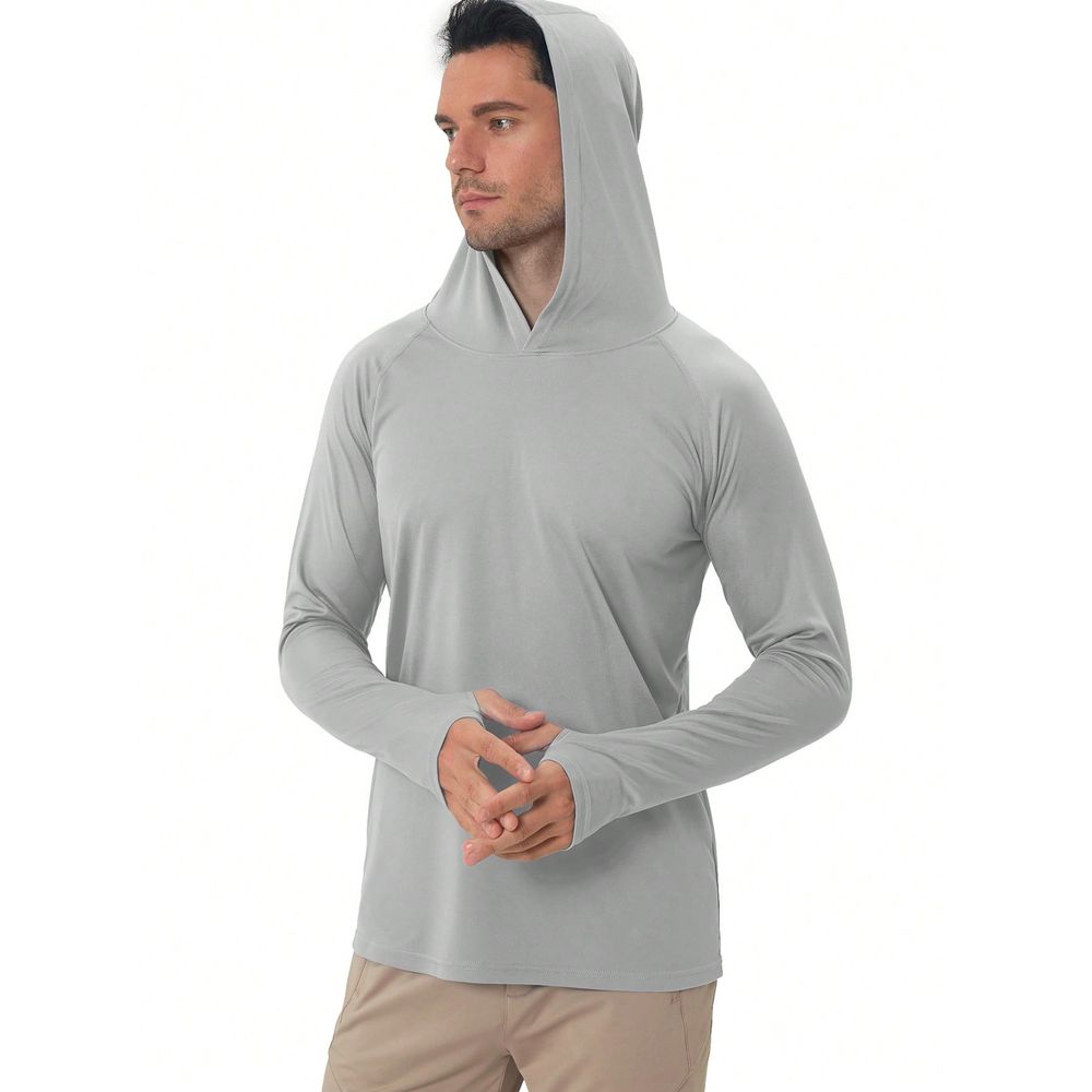 Fishing Shirt Uv Protection - قميص خفيف الوزن سريع الجفاف للصيد