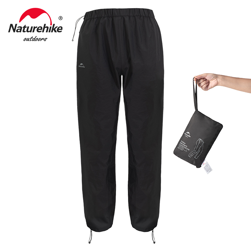 Fishing Rain Suit - Naturehike-سراويل مطر قابلة للتنفس للرجال والنساء