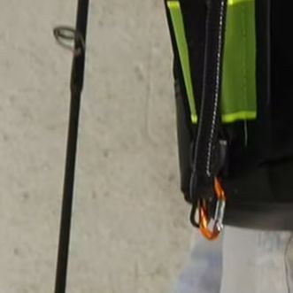 Fishing Bag Waterproof - حقيبة صيد خفيفة الوزن مقاومة للماء