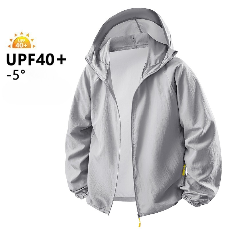 Fishing Jacket Waterproof - سترات خفيفة الوزن للرجال للتنزه في