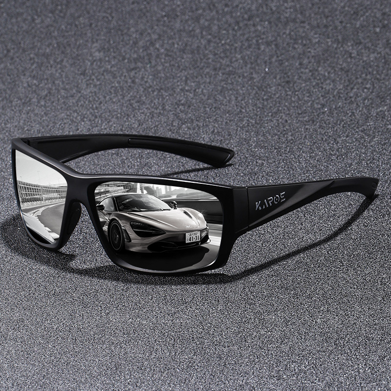 Fishing Sunglasses Polarized - ظلال مستقطبة من KAROS مع حماية