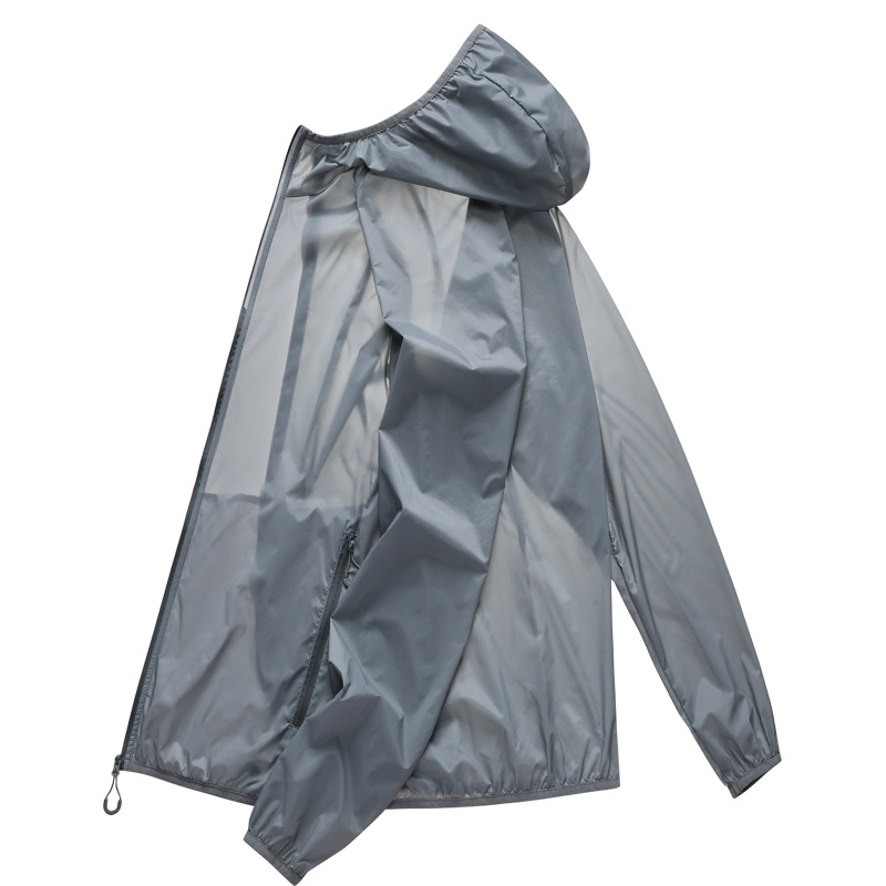 Fishing Jacket Waterproof - سترة رقيقة للحماية من أشعة الشمس