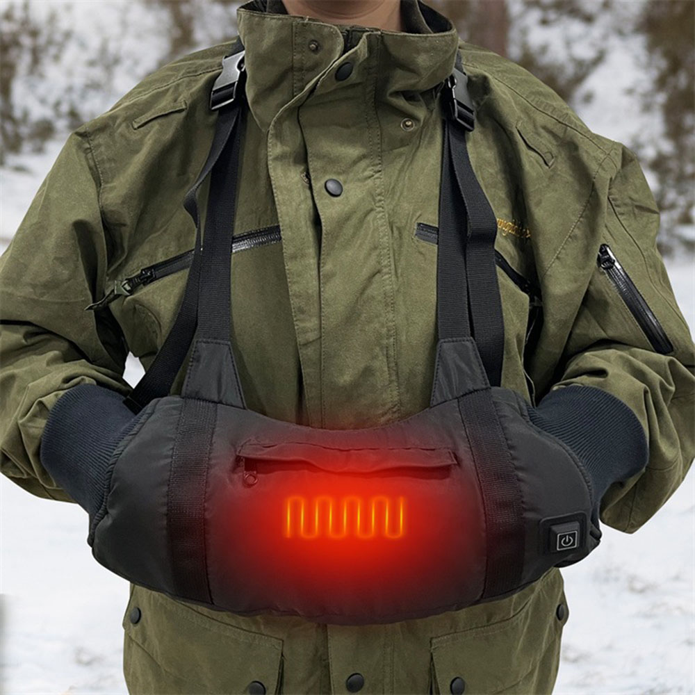 Fishing Gloves - 3 التحول التحكم في درجة الحرارة