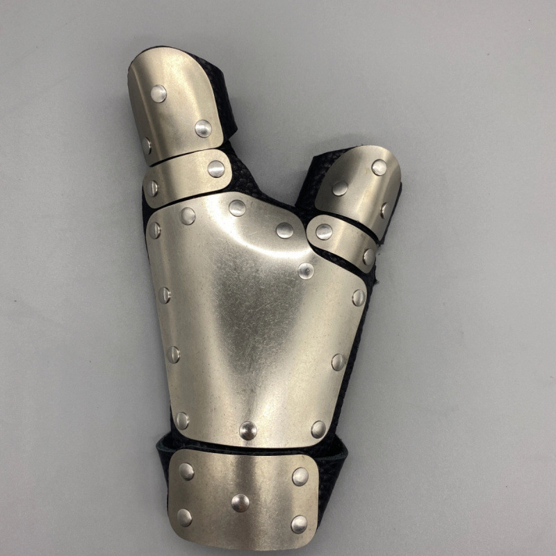 Fishing Gloves - جديد 304 لوح من الفولاذ المقاوم