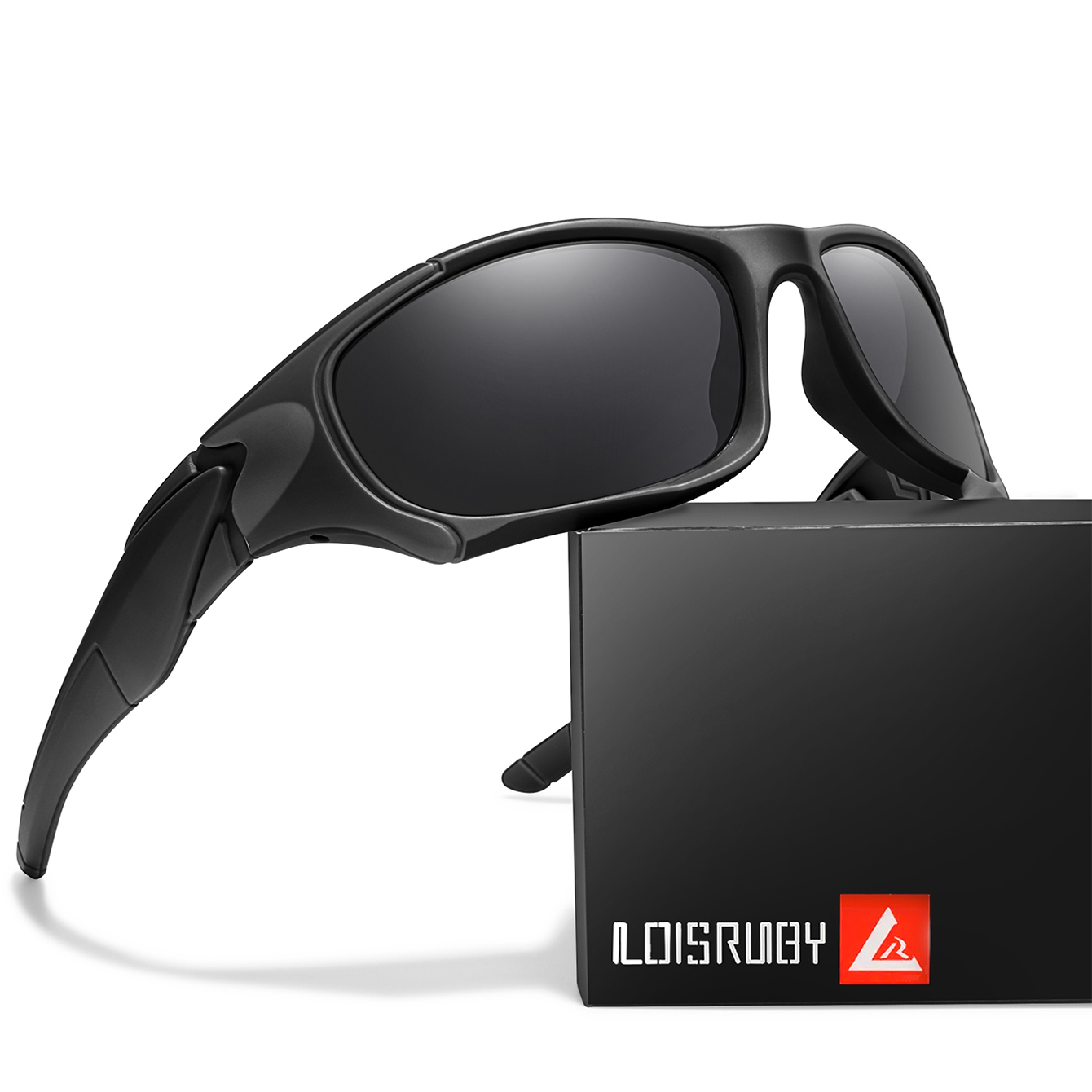 Fishing Sunglasses Polarized - نظارات شمسية مستقطبة كلاسيكية للرجال والنساء،
