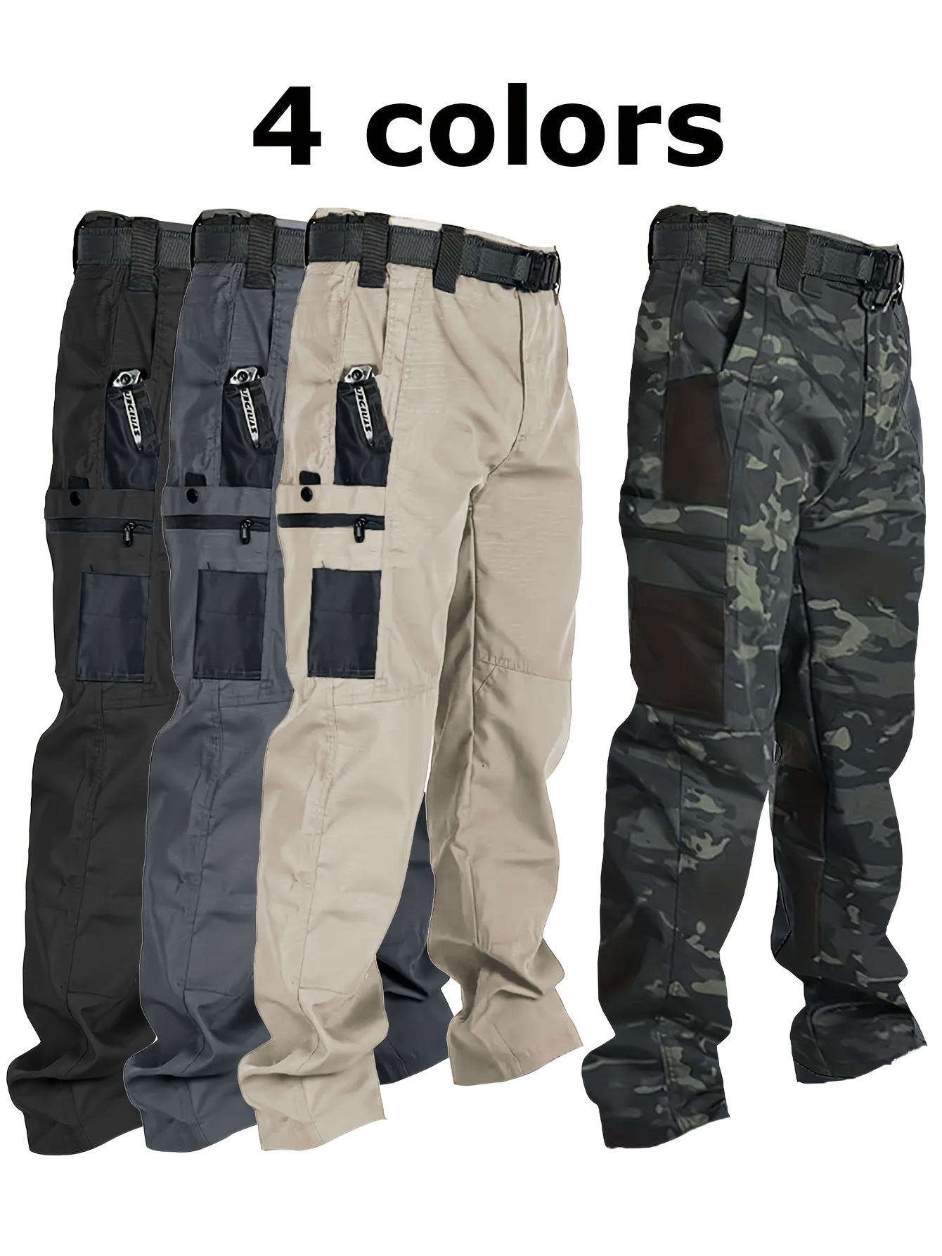 Fishing Pants Waterproof - عالية الجودة الرجال السراويل البضائع الانيقة