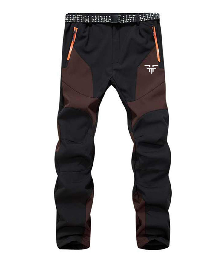 Fishing Pants Waterproof - الخريف والشتاء الرجال الصيد شحن السراويل