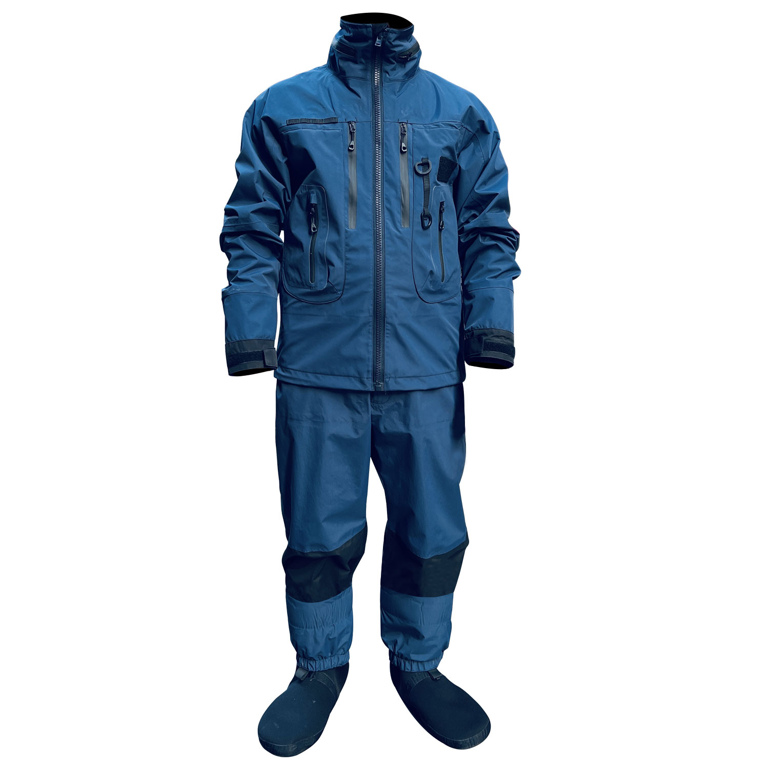 Fishing Jacket Waterproof - مقاوم للماء سترة مطر الصيد مجموعة