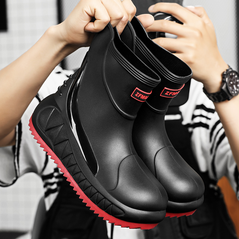 أحذية صيد وتنزه صيفية خارجية م - مراجعة Fishing Boots وسعره