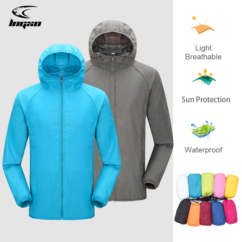 سترة مطر مقاومة للماء للرجال و - مراجعة Fishing Rain Suit وسعره