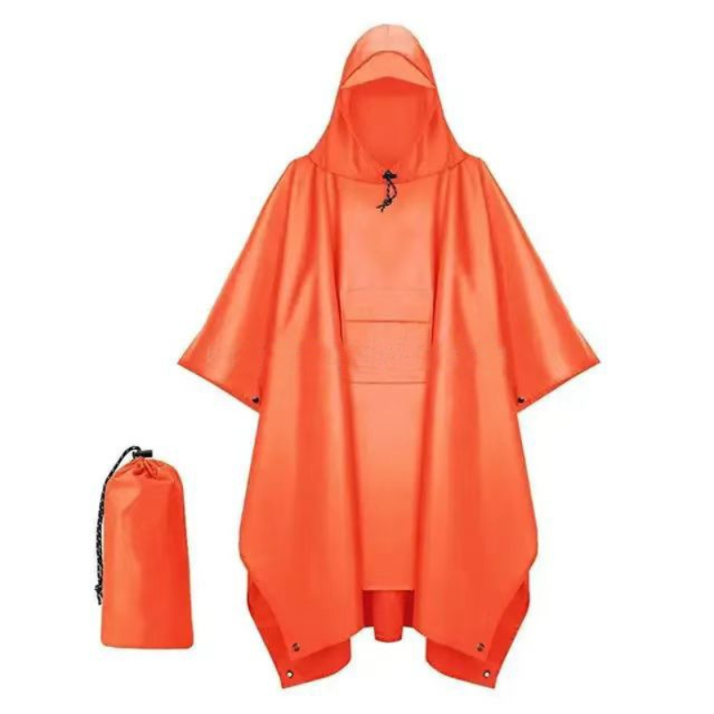 في الهواء الطلق 3 في 1 معطف وا - مراجعة Fishing Rain Suit وسعره