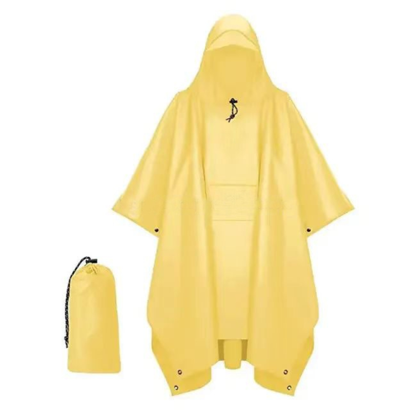 في الهواء الطلق 3 في 1 معطف وا - مراجعة Fishing Rain Suit وسعره