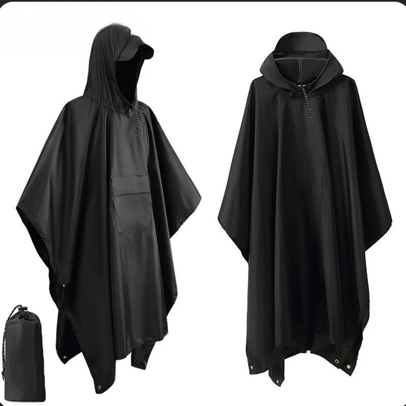 في الهواء الطلق 3 في 1 معطف وا - مراجعة Fishing Rain Suit وسعره