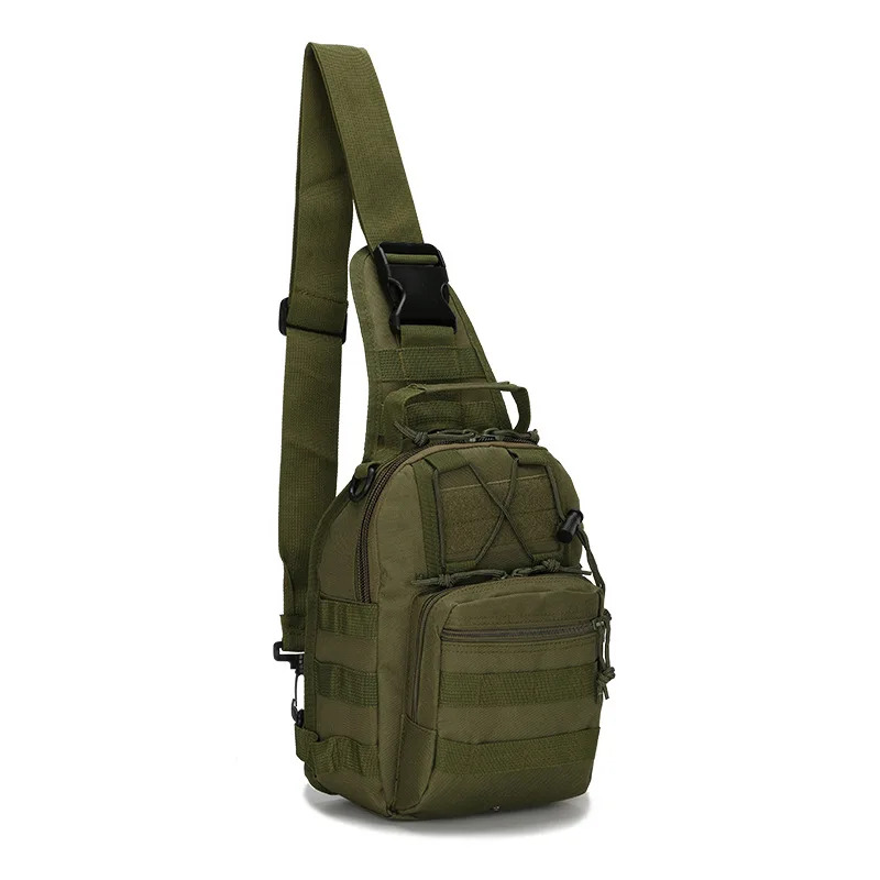 حقيبة ظهر تكتيكية متعددة الوظا - مراجعة Fishing Backpack وسعره