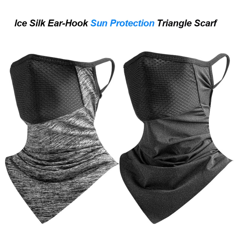قناع وجه للحماية من الشمس للصي - مراجعة Fishing Mask Sun Protection وسعره