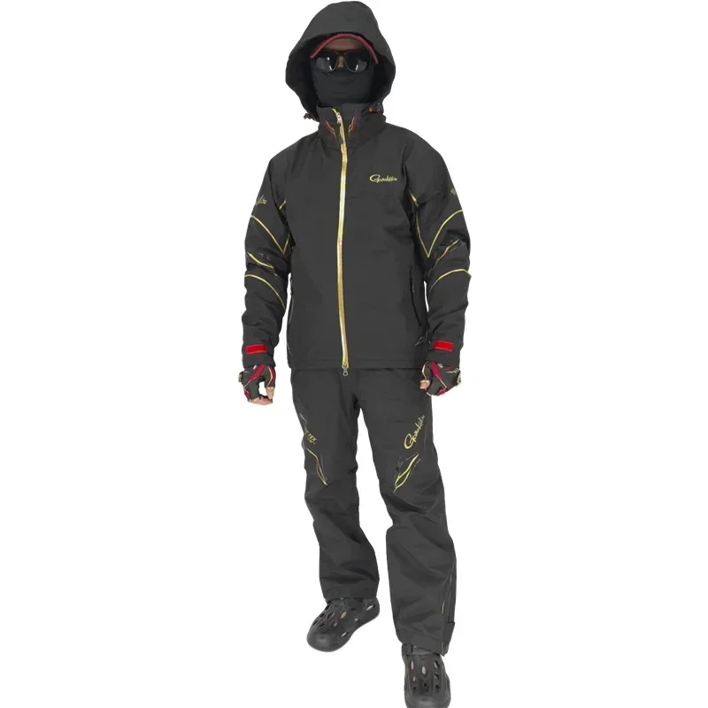 2024 جديد الشتاء ملابس الصيد ل - مراجعة Fishing Rain Suit وسعره
