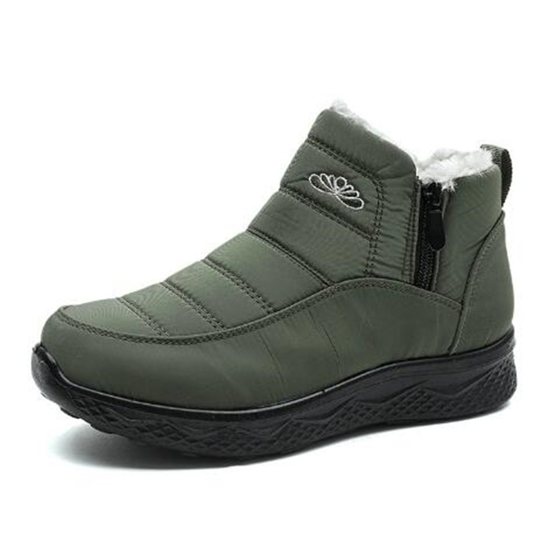 2026 أحذية قطنية للنساء في الش - مراجعة Fishing Boots وسعره