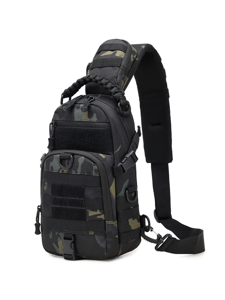 الرجال الخصر حقيبة الرياضة الك - مراجعة Fishing Backpack وسعره