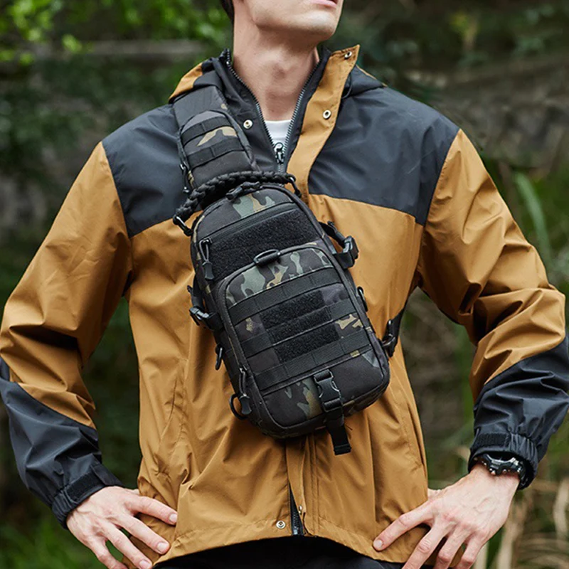الرجال الخصر حقيبة الرياضة الك - مراجعة Fishing Backpack وسعره
