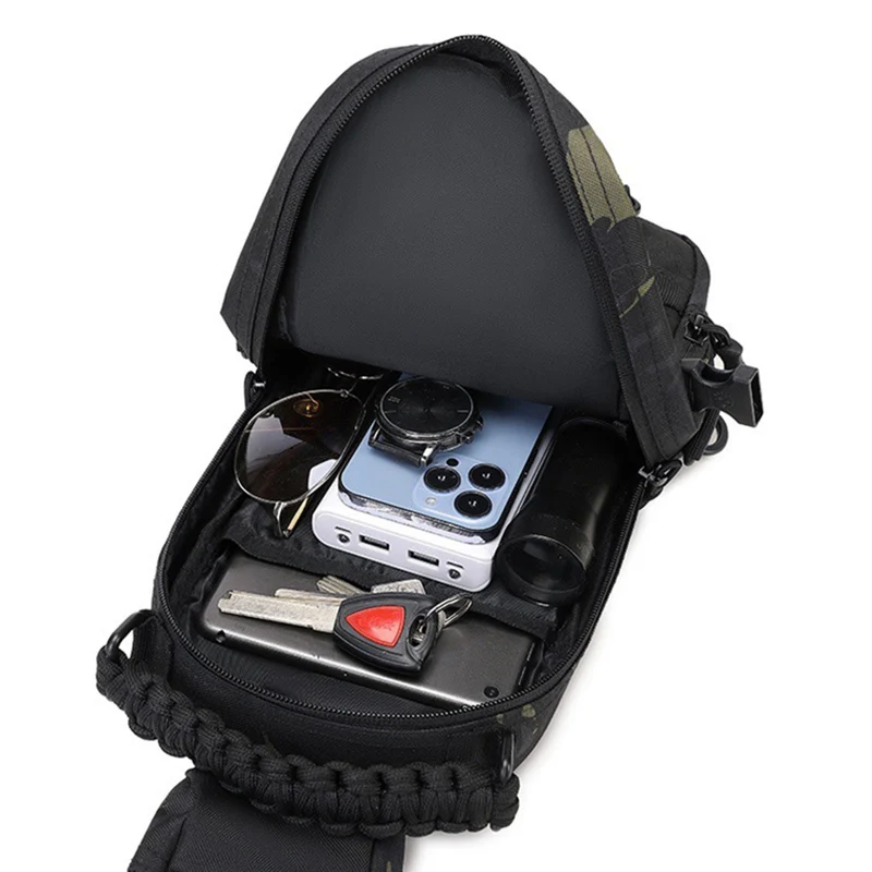 الرجال الخصر حقيبة الرياضة الك - مراجعة Fishing Backpack وسعره