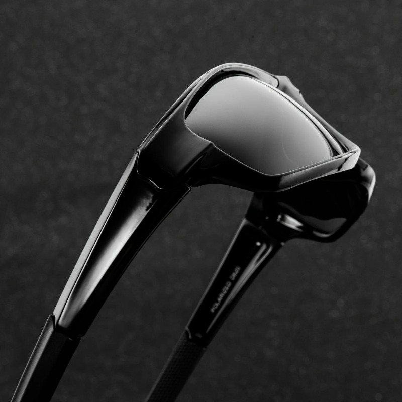 نظارات شمسية رياضية للرجال خفي - مراجعة Fishing Sunglasses Polarized وسعره