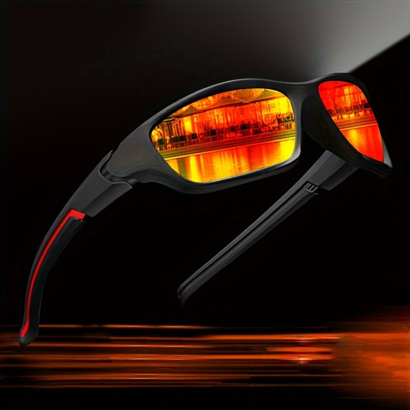 نظارات شمسية مستقطبة جديدة للر - مراجعة Fishing Sunglasses Polarized وسعره