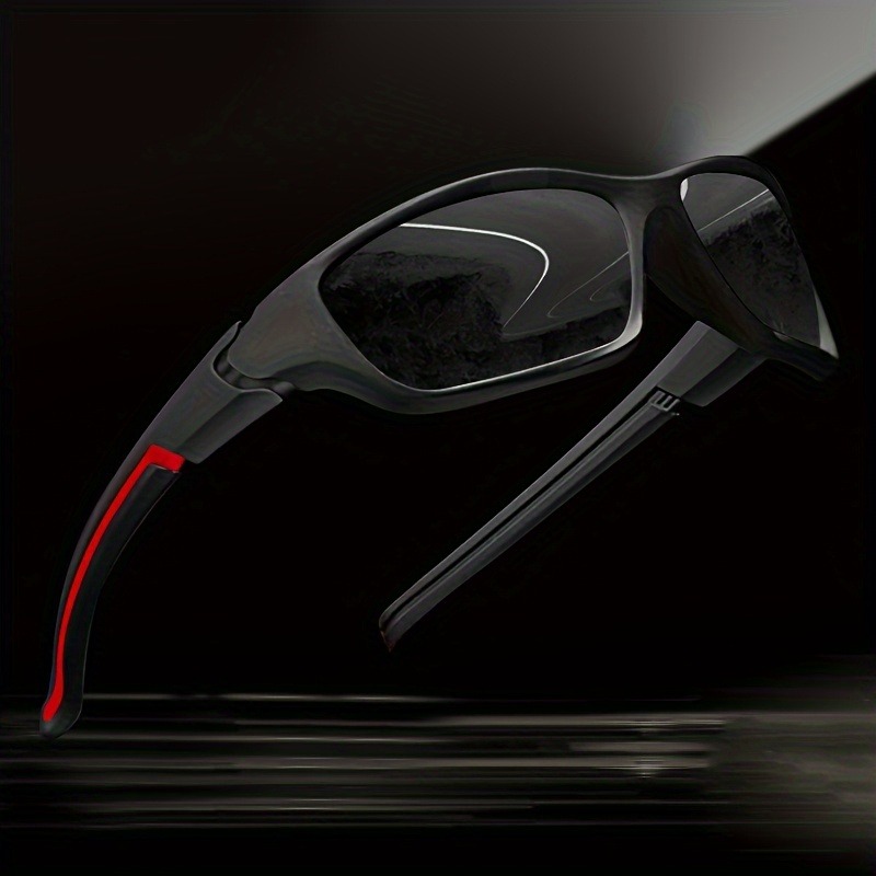 نظارات شمسية مستقطبة جديدة للر - مراجعة Fishing Sunglasses Polarized وسعره