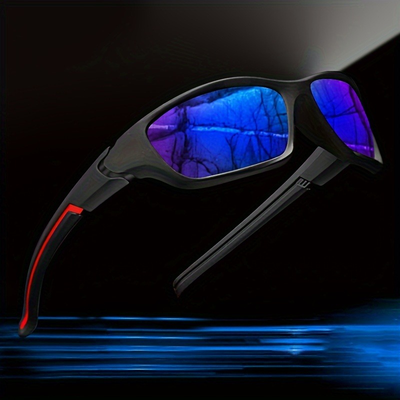 نظارات شمسية مستقطبة جديدة للر - مراجعة Fishing Sunglasses Polarized وسعره