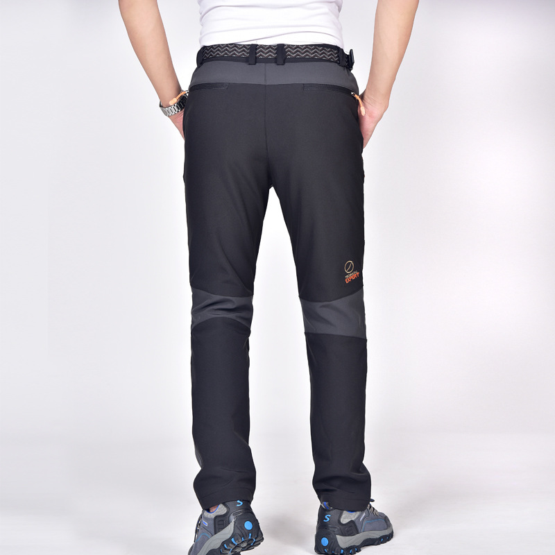 الخريف الشتاء الحرارية الصيد ا - مراجعة Fishing Pants Waterproof وسعره