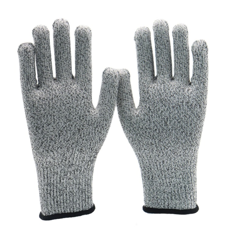 قفازات مضادة للقطع من الدرجة 5 - مراجعة Fishing Gloves وسعره