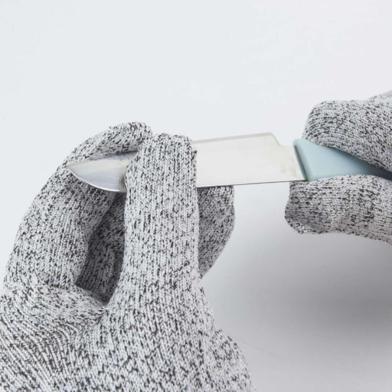 قفازات مضادة للقطع من الدرجة 5 - مراجعة Fishing Gloves وسعره