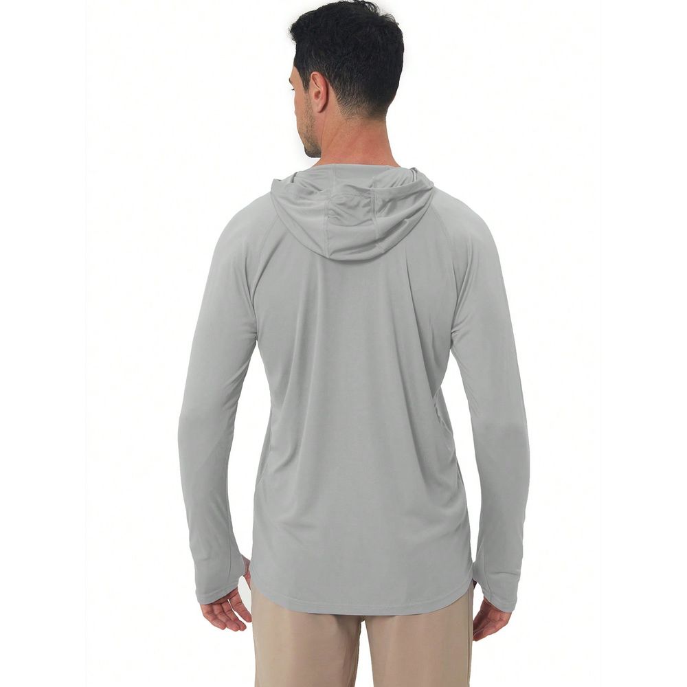 قميص خفيف الوزن سريع الجفاف لل - مراجعة Fishing Shirt Uv Protection وسعره