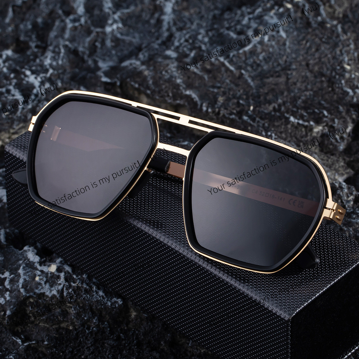 نظارات شمسية مستقطبة ذات شعاع  - مراجعة Fishing Sunglasses Polarized وسعره