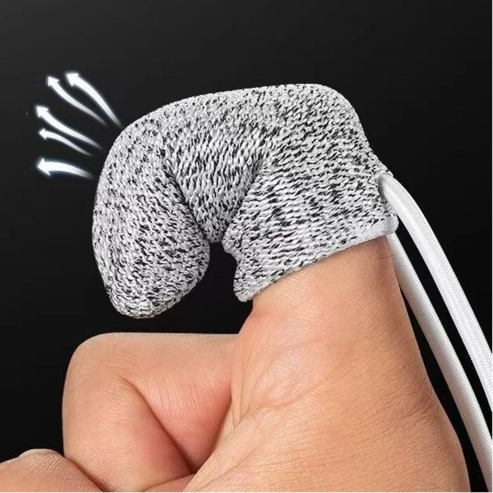 قفازات صيد السمك المضادة للانز - مراجعة Fishing Gloves وسعره
