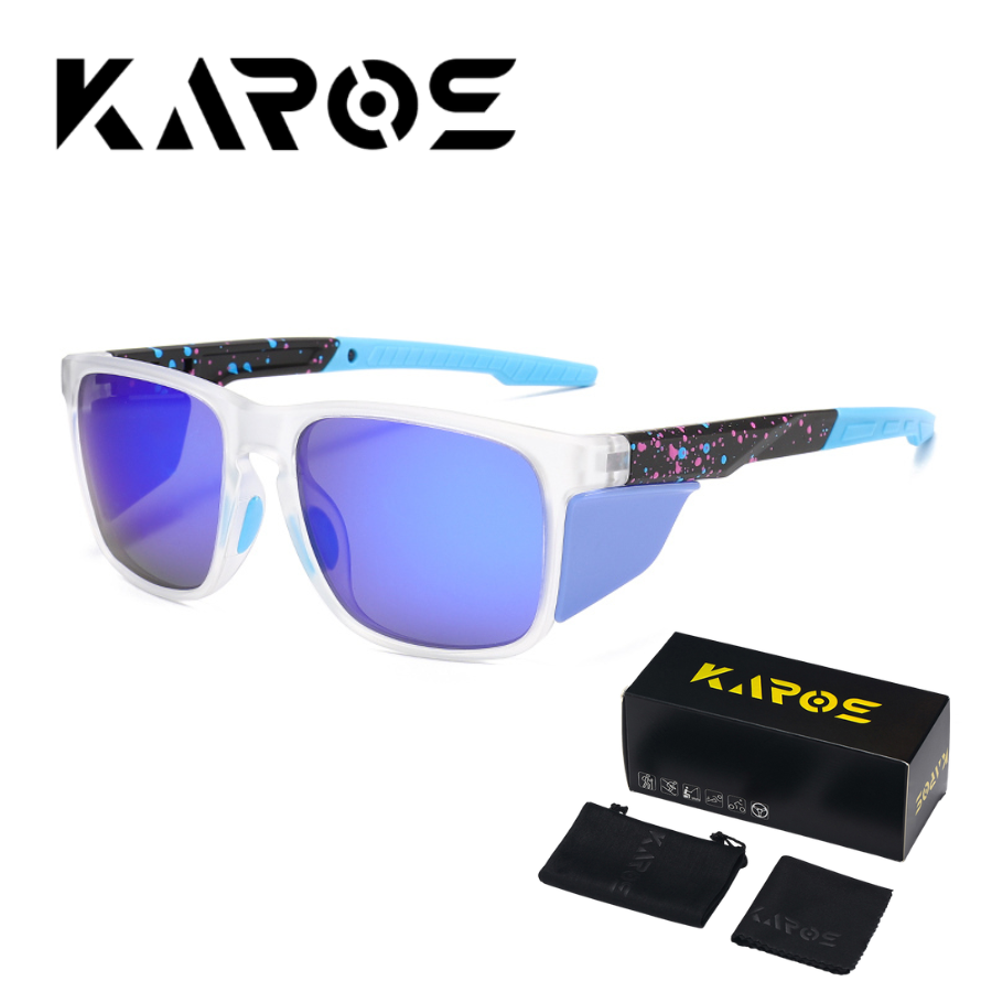نظارات شمسية مستقطبة للصيد من  - مراجعة Fishing Sunglasses Polarized وسعره