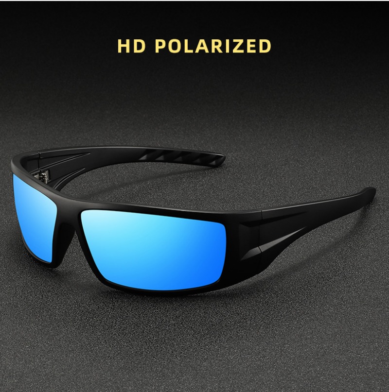 نظارات شمسية رياضية مستقطبة لل - مراجعة Fishing Sunglasses Polarized وسعره