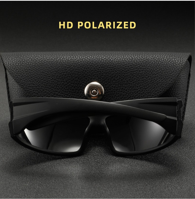 نظارات شمسية رياضية مستقطبة لل - مراجعة Fishing Sunglasses Polarized وسعره