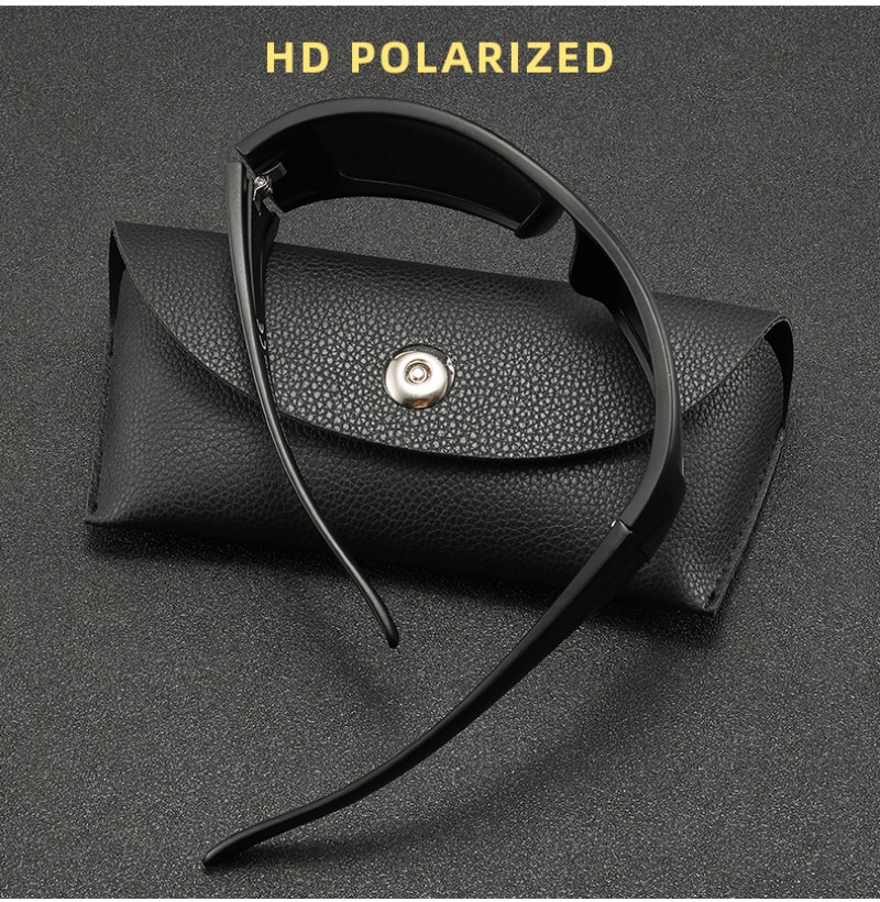 نظارات شمسية رياضية مستقطبة لل - مراجعة Fishing Sunglasses Polarized وسعره