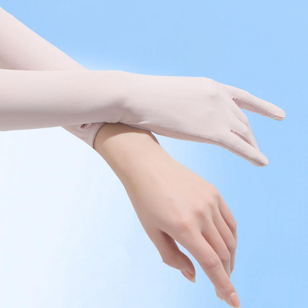 قفازات قيادة مضادة للانزلاق، ق - مراجعة Fishing Gloves وسعره