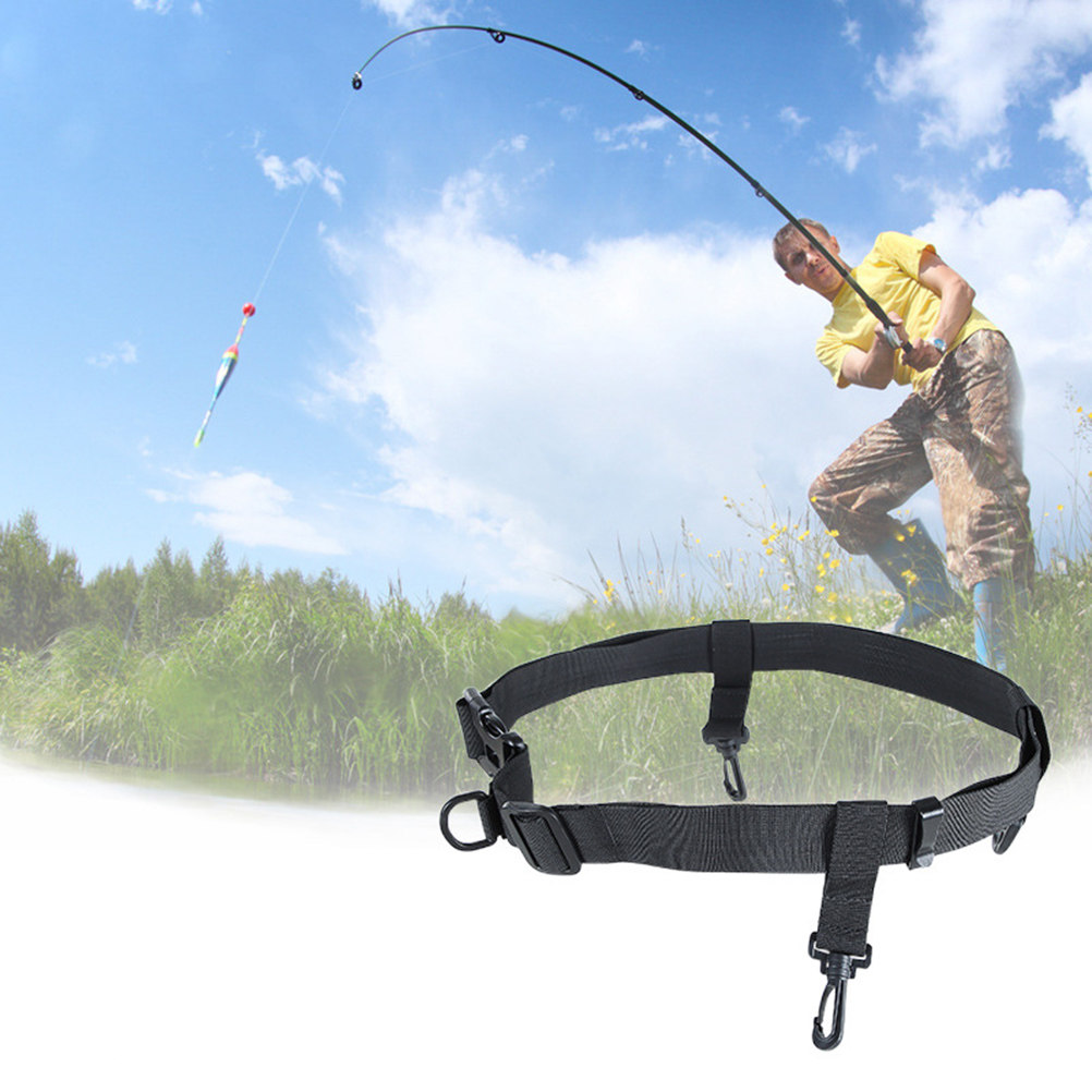 حزام صيد قابل للتعديل (قطعتان) - مراجعة Fishing Waders وسعره