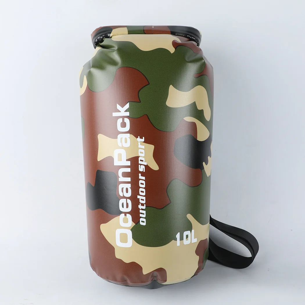 حقيبة ظهر جافة مقاومة للماء بت - مراجعة Fishing Bag Waterproof وسعره