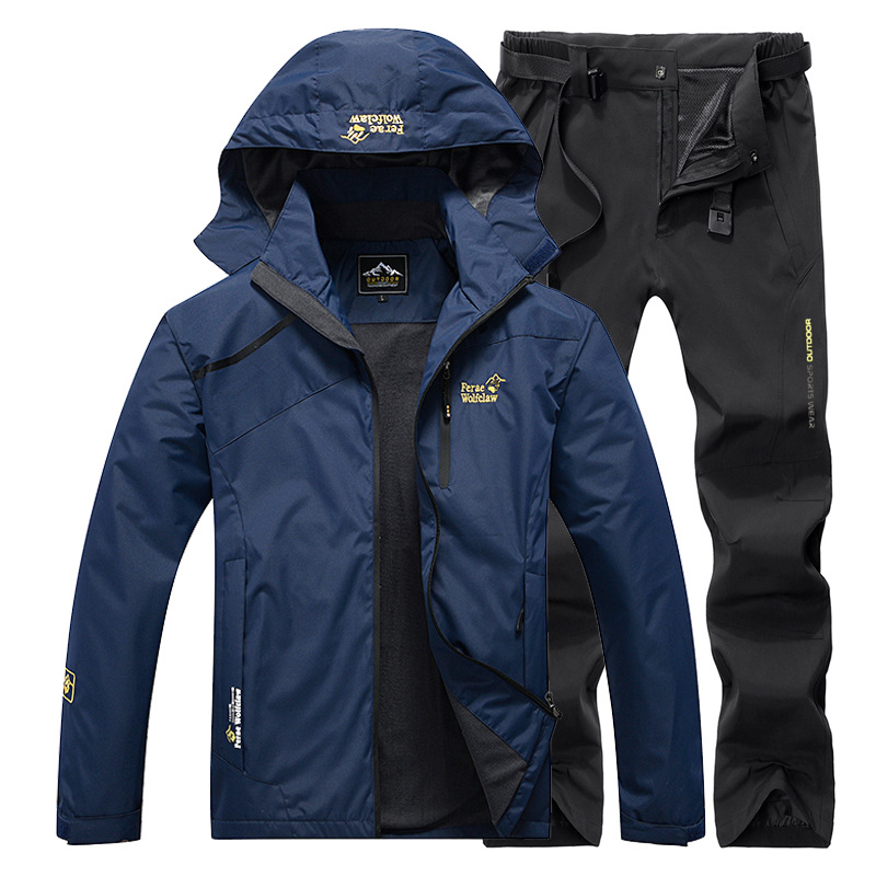 مقاوم للماء بدلة صيد تنفس دائم - مراجعة Fishing Pants Waterproof وسعره