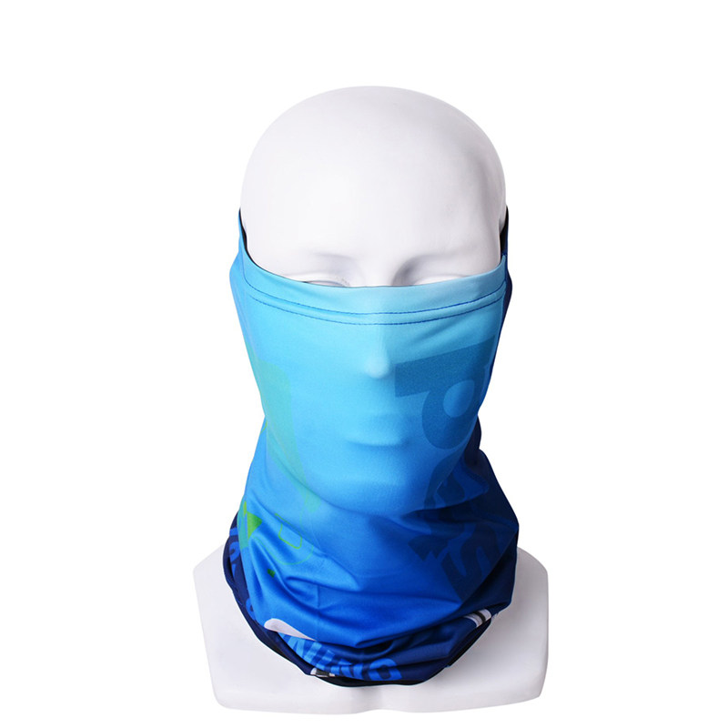 وشاح رقبة Mustad MTUBE للصيد،  - مراجعة Fishing Mask Sun Protection وسعره
