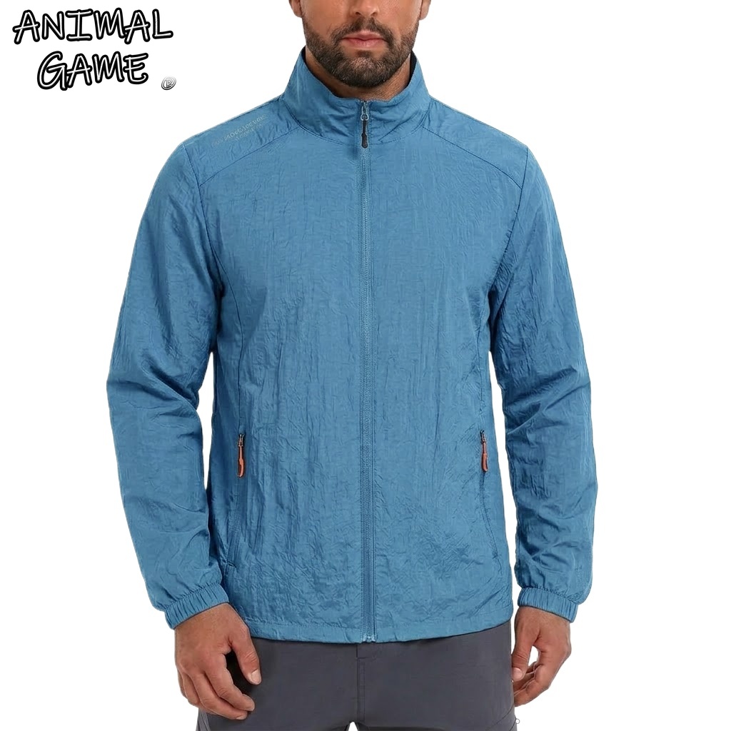 معاطف واقية من الشمس للرجال بع - مراجعة Fishing Jacket Waterproof وسعره